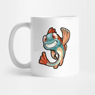 Max The Minnow Mug